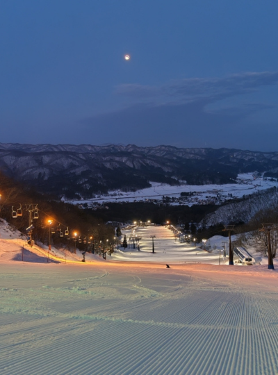 高手養成日，挑戰多變地形與高難雪道