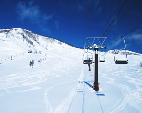 雪上冒險，玩轉雪場的精華路線