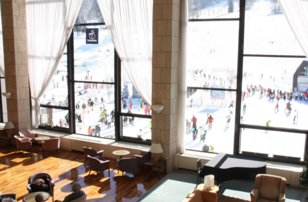 斑尾滑雪→前進白馬