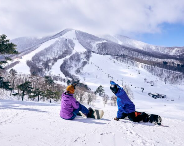 刻滑入門，彎道覺醒