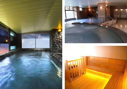 白馬最北境，粉雪深滑日