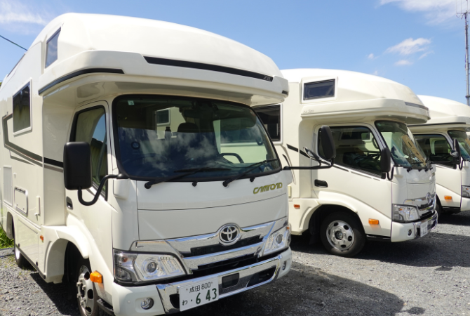 台北→東京→取車→邊觀光邊走→長野市