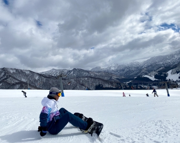 安比高原滑雪場