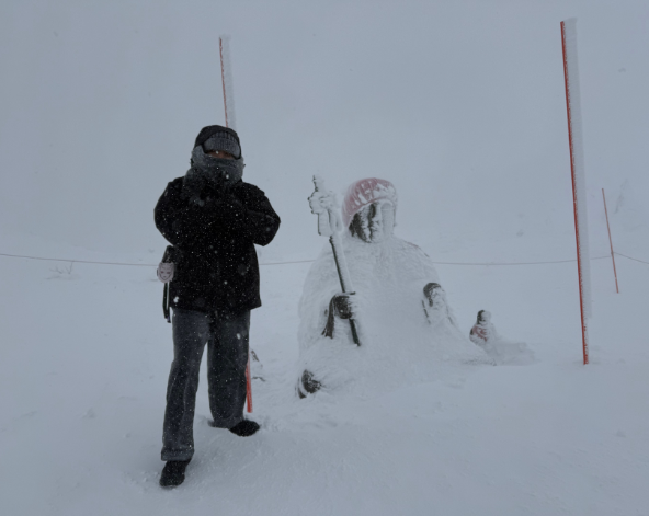 山形藏王滑雪場