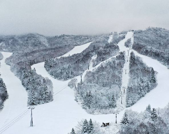 快樂滑雪日(暫定喜樂樂)→外出用餐
