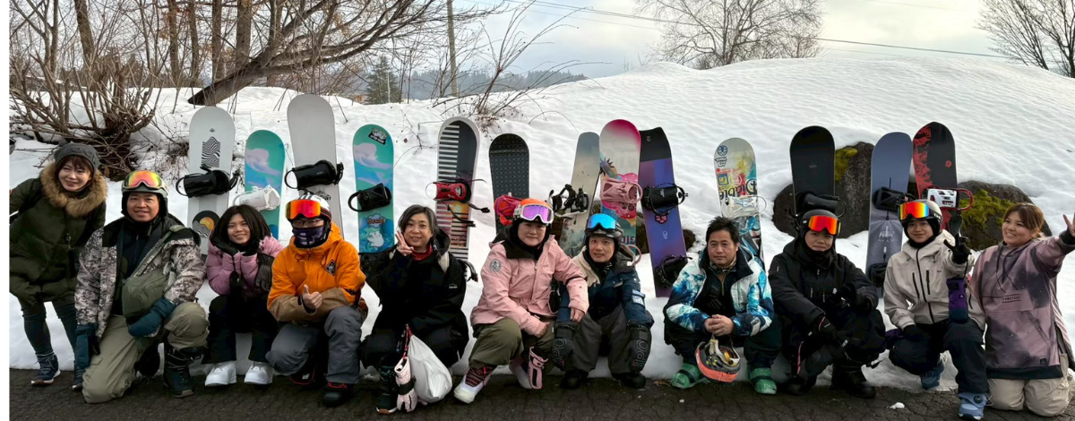 退房→輕井澤自由散策→機場→台北 