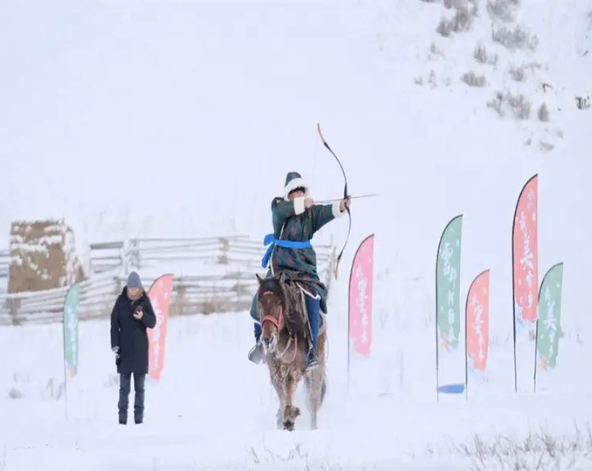 快樂滑雪日