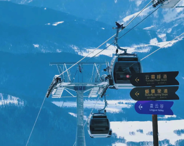 快樂滑雪日